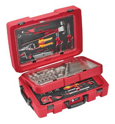 Serviceväska Teng Tools SCE1-SCE2