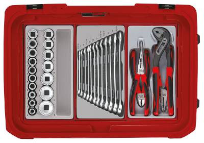 Serviceväska Teng Tools SC01 – bild 2