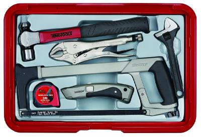 Serviceväska Teng Tools SC04 – bild 3
