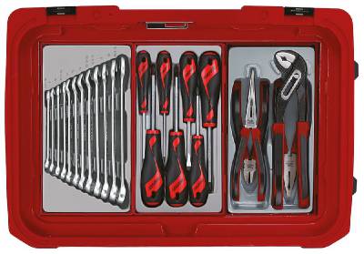 Serviceväska Teng Tools SC04E – bild 2