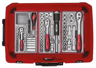 Serviceväska Teng Tools SC04E – bild 4