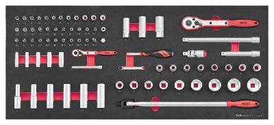 Verktygssats TengTools TKW37R525FC – bild 2