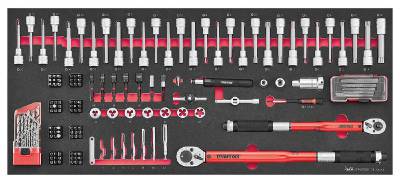 Verktygssats TengTools TKW37R525FC – bild 3