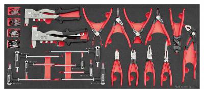 Verktygssats TengTools TKW37R525FC – bild 7