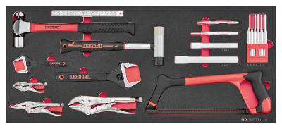 Verktygssats TengTools TKW37R525FC – bild 8