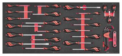 Verktygssats TengTools TKW37R309FC – bild 5