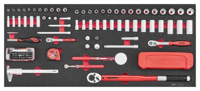 Verktygssats TengTools TKW37R309FC – bild 3