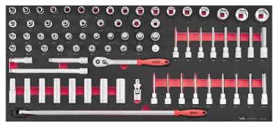 Verktygssats TengTools TKW37R309FC – bild 2