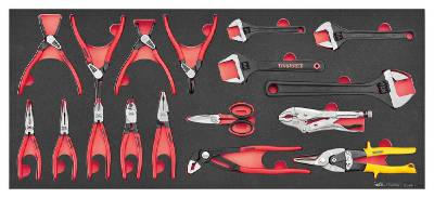 Verktygssats TengTools TKW37R309FC – bild 6