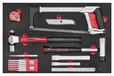 Verktygssats TTEX15 TengTools