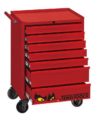 Verktygsvagn TCW707KA TengTools – bild 1