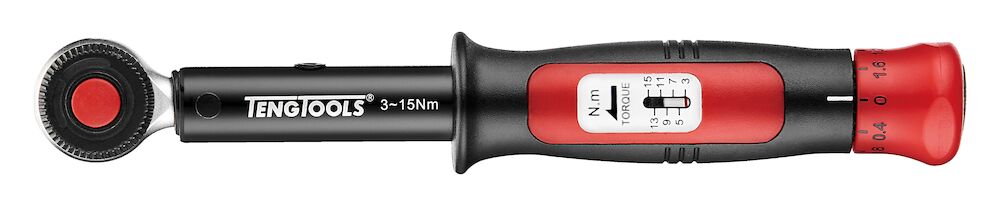 Momentnyckel TengTools Plus-serien – bild 3