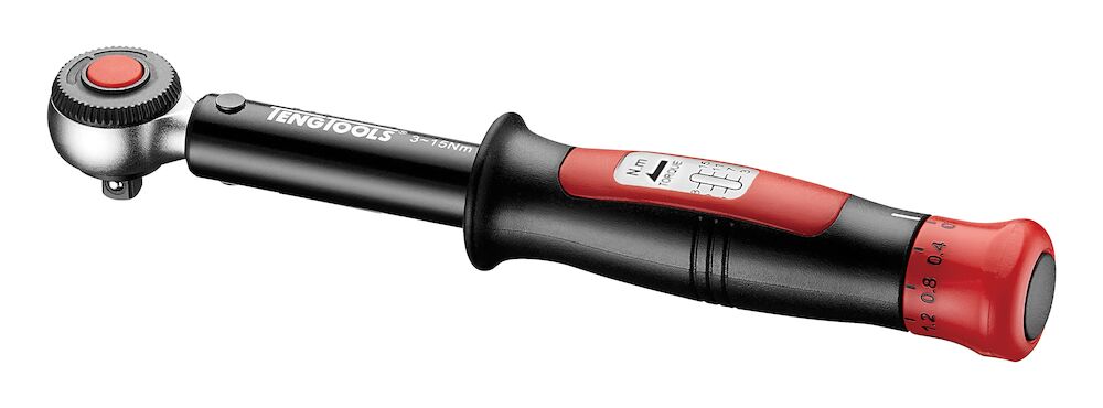 Momentnyckel TengTools Plus-serien – bild 4