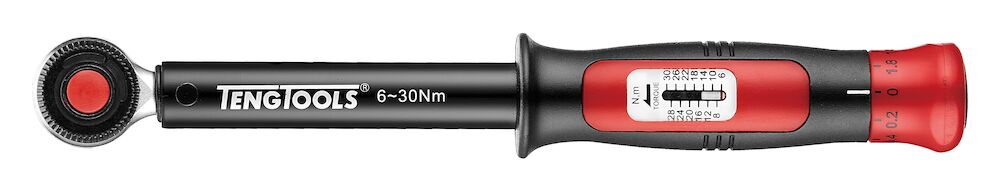 Momentnyckel TengTools Plus-serien – bild 3