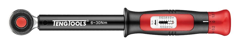 Momentnyckel TengTools Plus-serien – bild 3