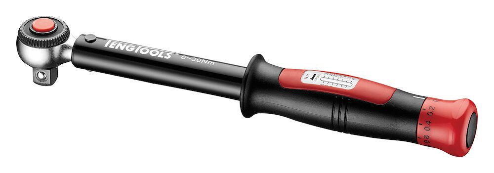 Momentnyckel TengTools Plus-serien – bild 4
