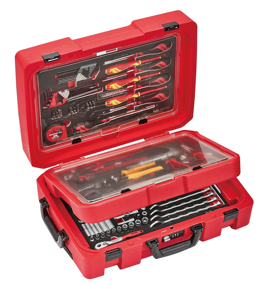 Serviceväska Teng Tools SCE1-SCE2 – bild 7