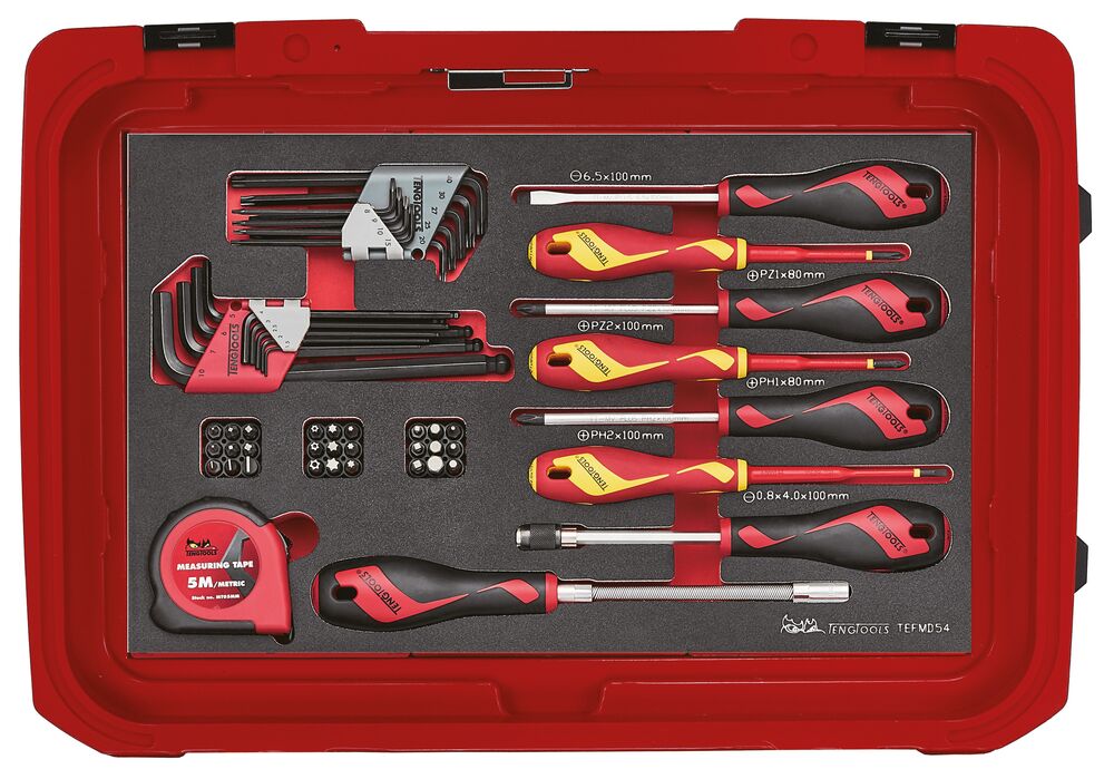 Serviceväska Teng Tools SCE1-SCE2 – bild 8