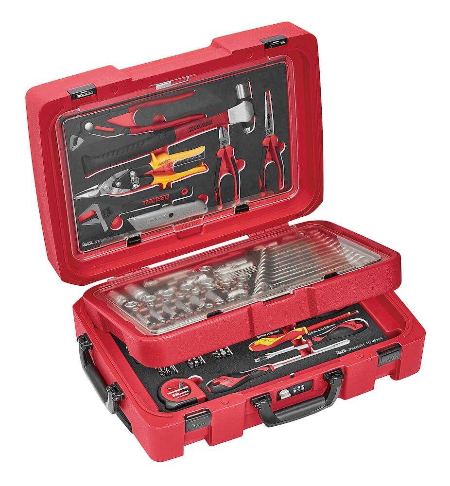 Serviceväska Teng Tools SCE1-SCE2 – bild 7