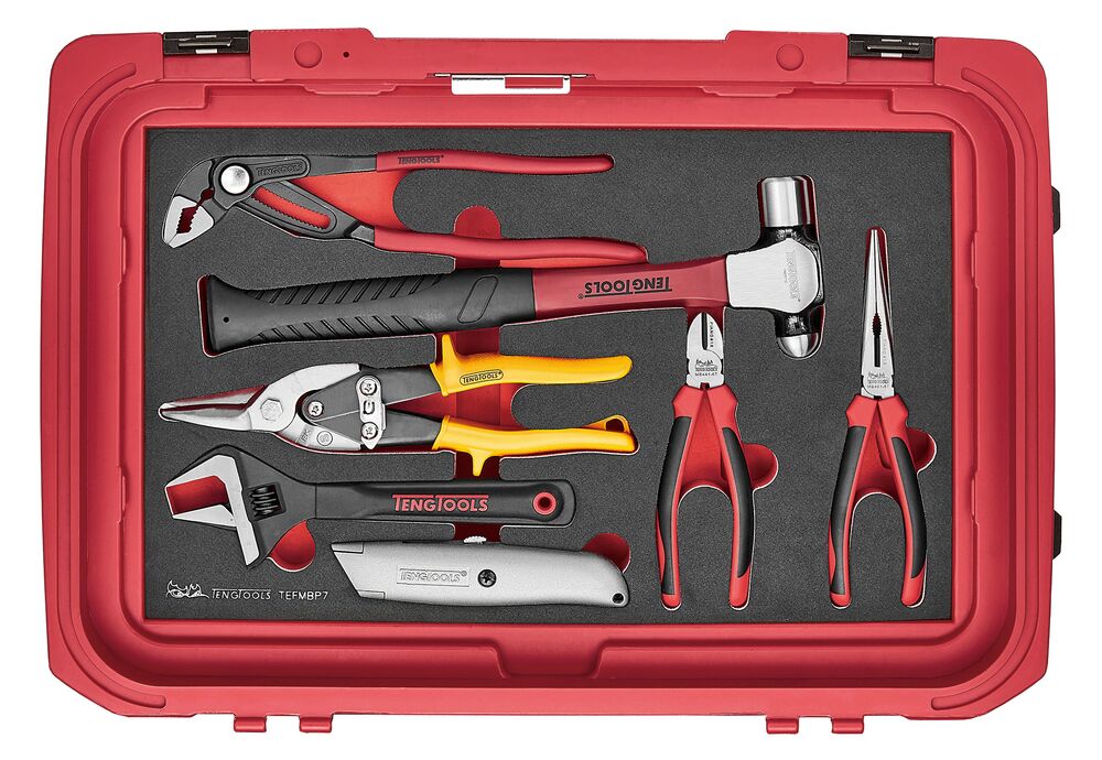 Serviceväska Teng Tools SCE1-SCE2 – bild 8