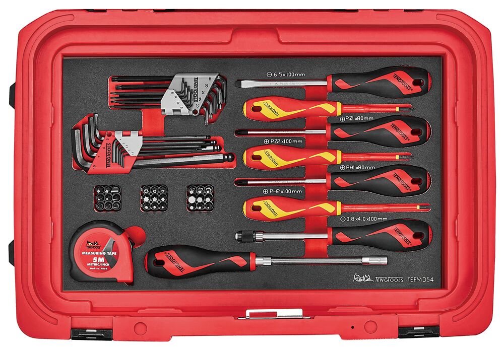Serviceväska Teng Tools SCE1-SCE2 – bild 9