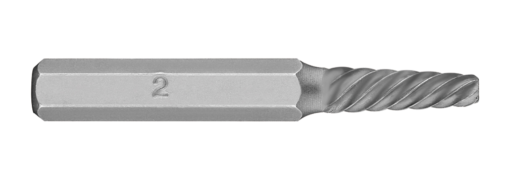 Skruvutdragare 1/4'' Teng Tools – bild 4