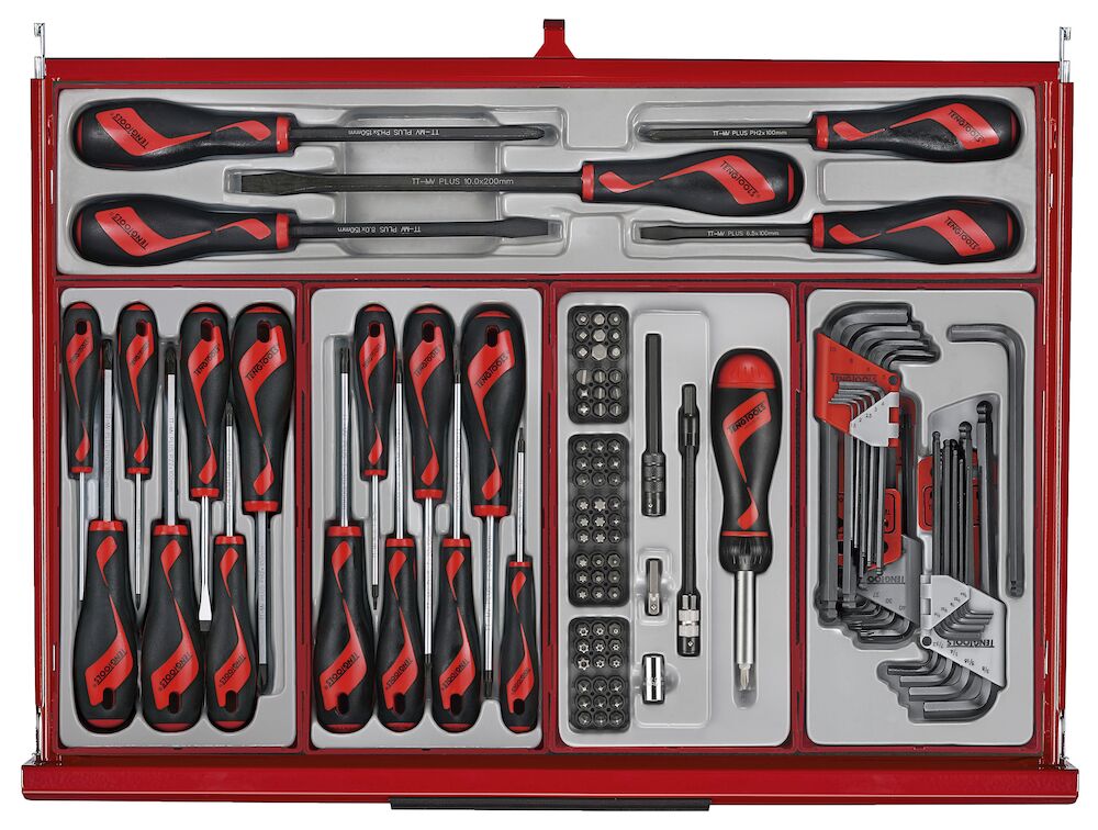Verktygssats TengTools TKW26R628T – bild 11