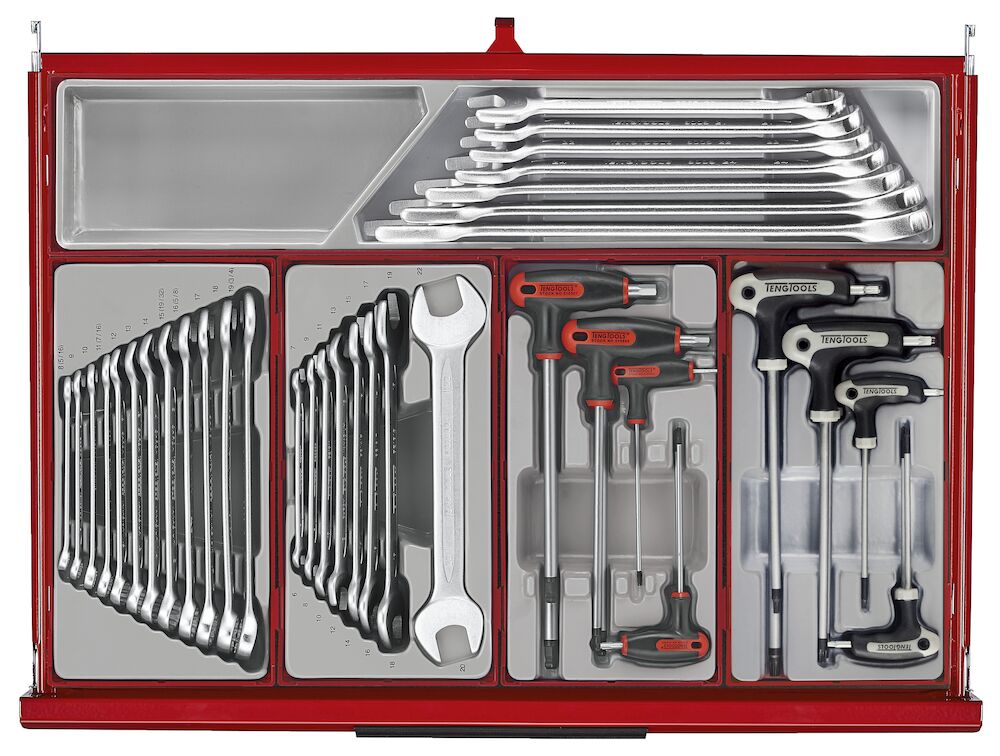 Verktygssats TengTools TKW26R628T – bild 12