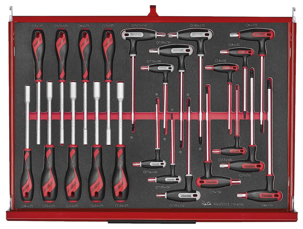 Verktygssats TengTools TKW26R278F – bild 8