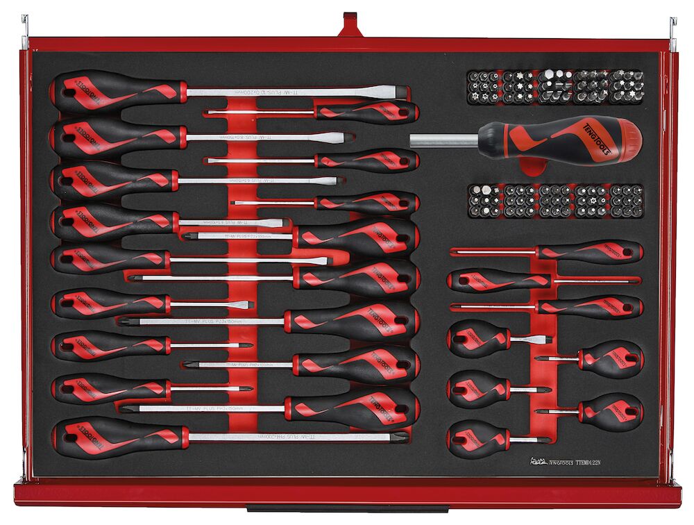 Verktygssats TengTools TKW26R278F – bild 9