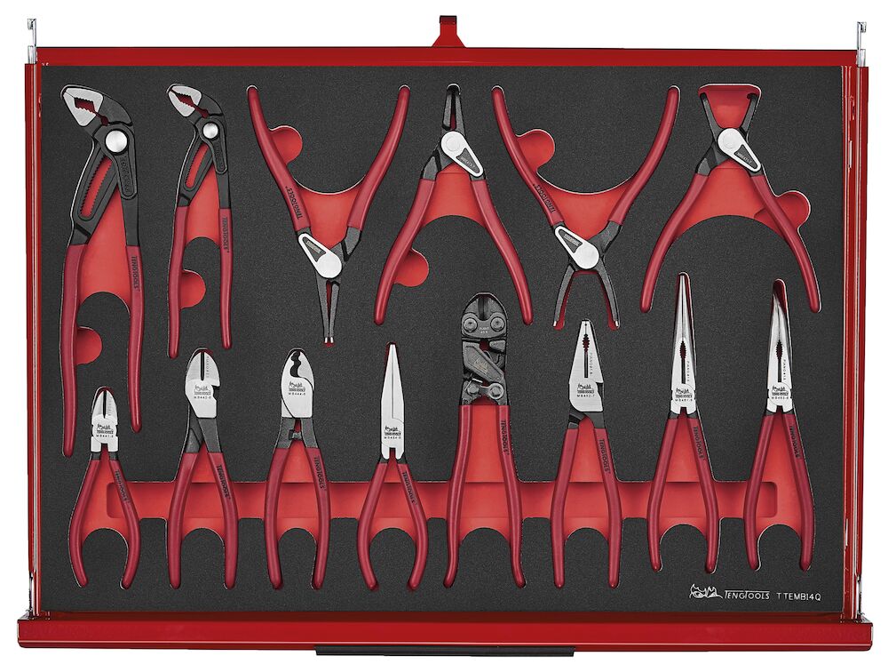 Verktygssats TengTools TKW26R278F – bild 10