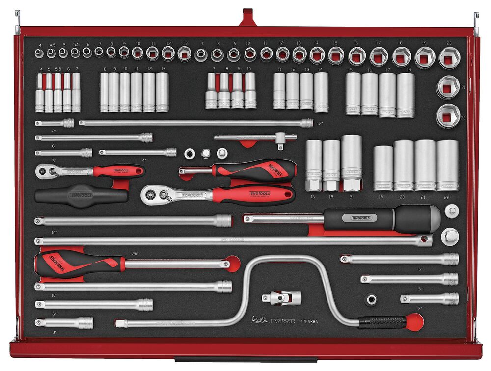 Verktygssats TengTools TKW26R278F – bild 11