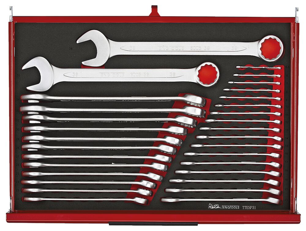 Verktygssats TengTools TKW26R278F – bild 12
