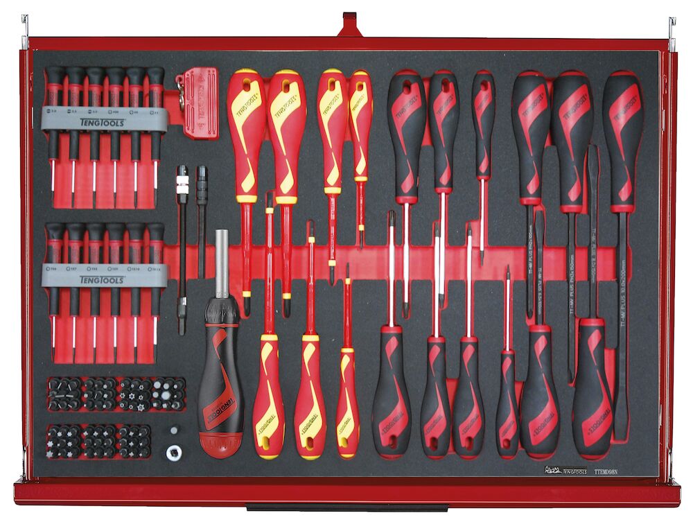 Verktygssats TengTools TKW26R335F – bild 11