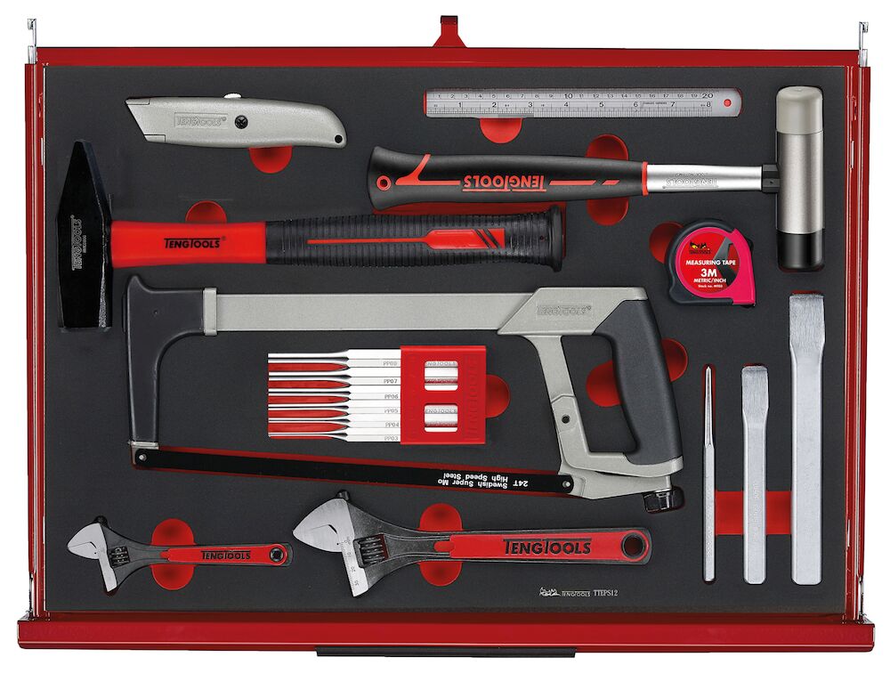 Verktygssats TengTools TKW26R335F – bild 12