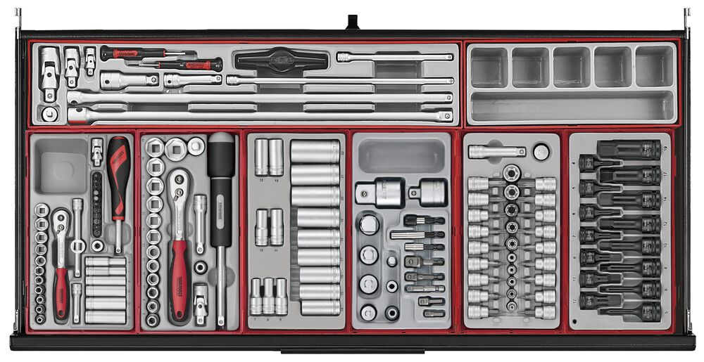 Verktygssats TengTools TKW37B1008T – bild 11