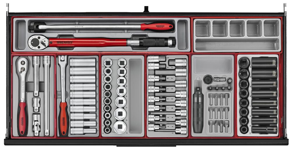Verktygssats TengTools TKW37B1008T – bild 12