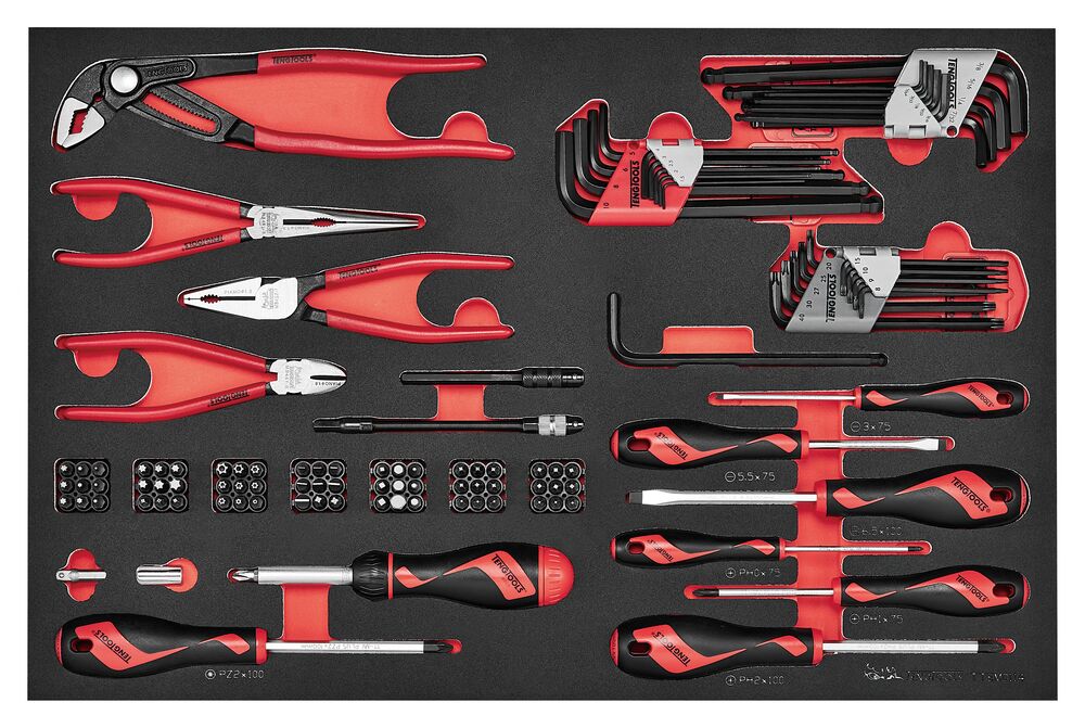 Verktygssats TTEMD114 TengTools – bild 2