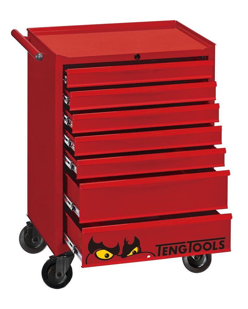 Verktygsvagn TCW707KA TengTools – bild 2