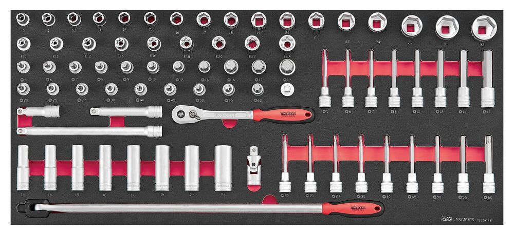Verktygssats TengTools TKW37R309FC – bild 9
