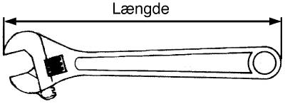 Skiftnyckel Teng Tools 4001 / 4008 – bild 2
