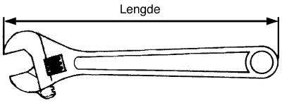 Skiftnyckel Teng Tools 4001 / 4008 – bild 4