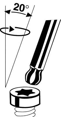 TX-nycklar i sats Teng Tools 1479TX1 – bild 2