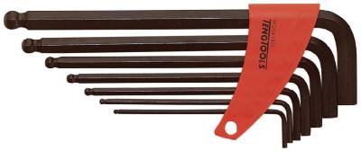 Sexkantnycklar i sats Teng Tools 1475 / 1474 – bild 2