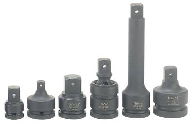 Tappar, förlängningar m.m. Teng Tools – bild 3