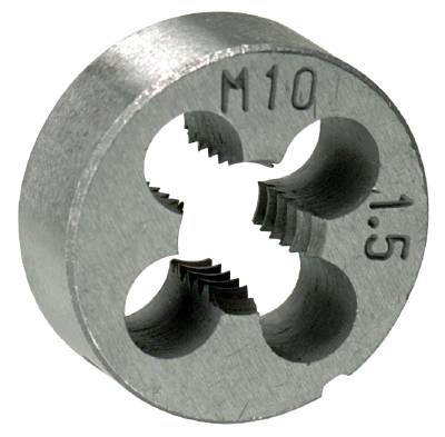 Gängsnitt för gängsatser Teng Tools TTTD17 och TTDTD34
