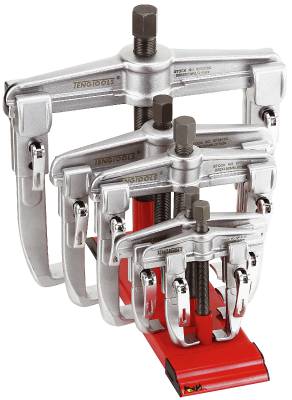 Avdragare med stativ. Teng Tools DIS-SP05Q