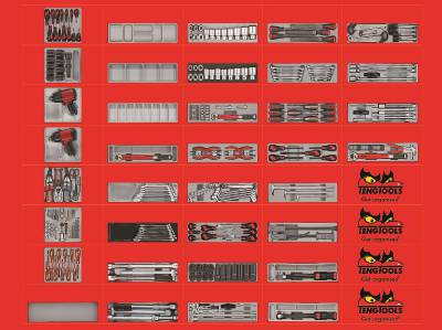 TT märksats Teng Tools ST-TTP01 – bild 4