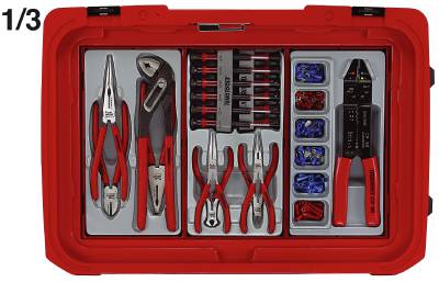 Serviceväska Teng Tools SC02 – bild 3