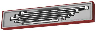 11 delars Ringnyckelsats Teng Tools TTXFL06 – bild 2